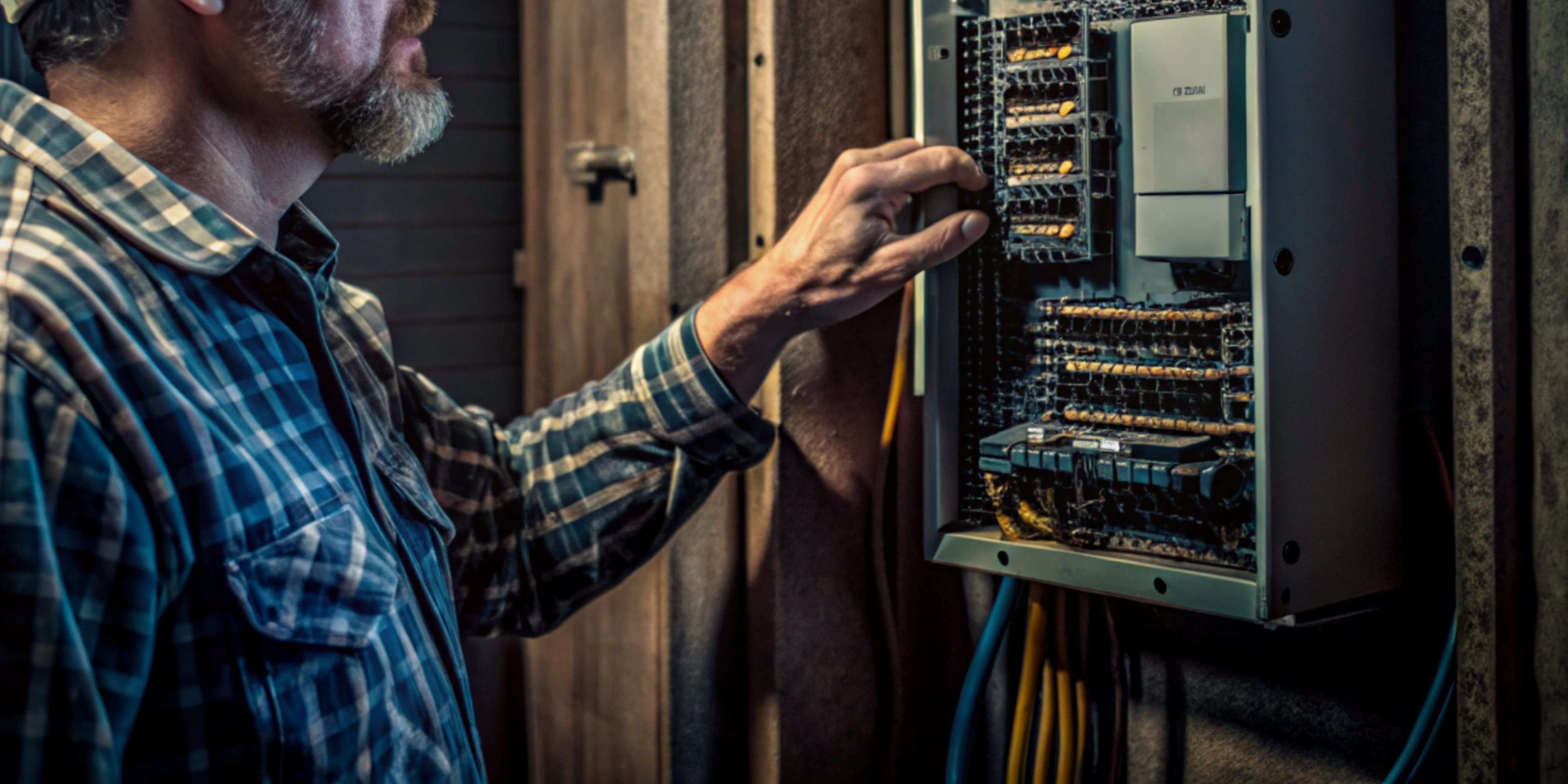 10 Signs Your Home Needs an Electrical Panel Upgrade