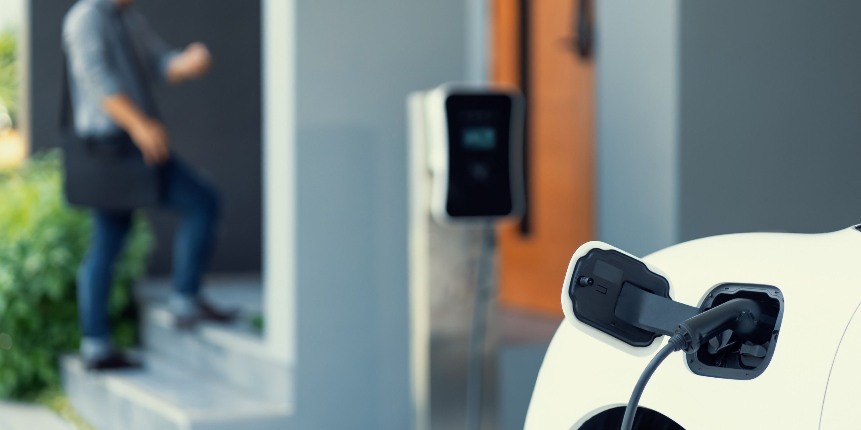 How EV Charging at Home Saves Time and Money