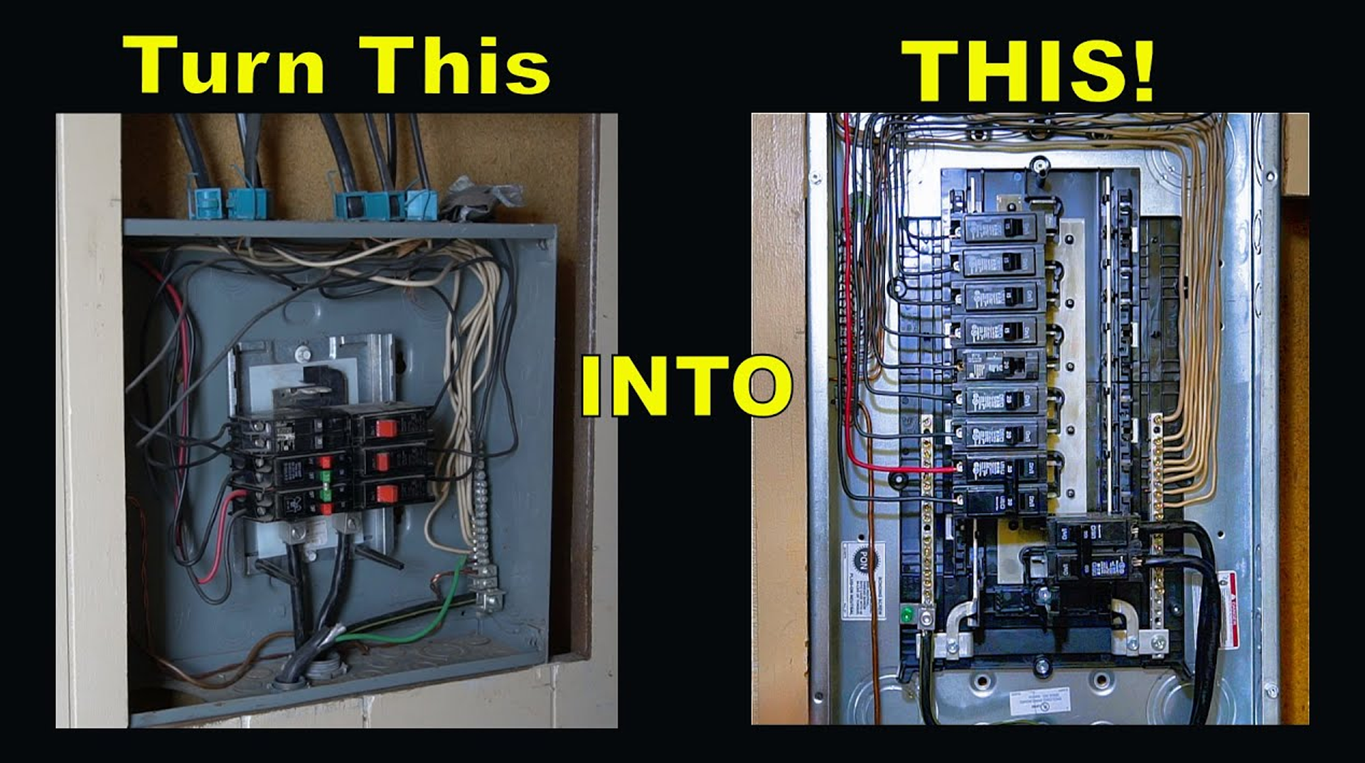 The Benefits of Upgrading Your Home’s Electrical Panel