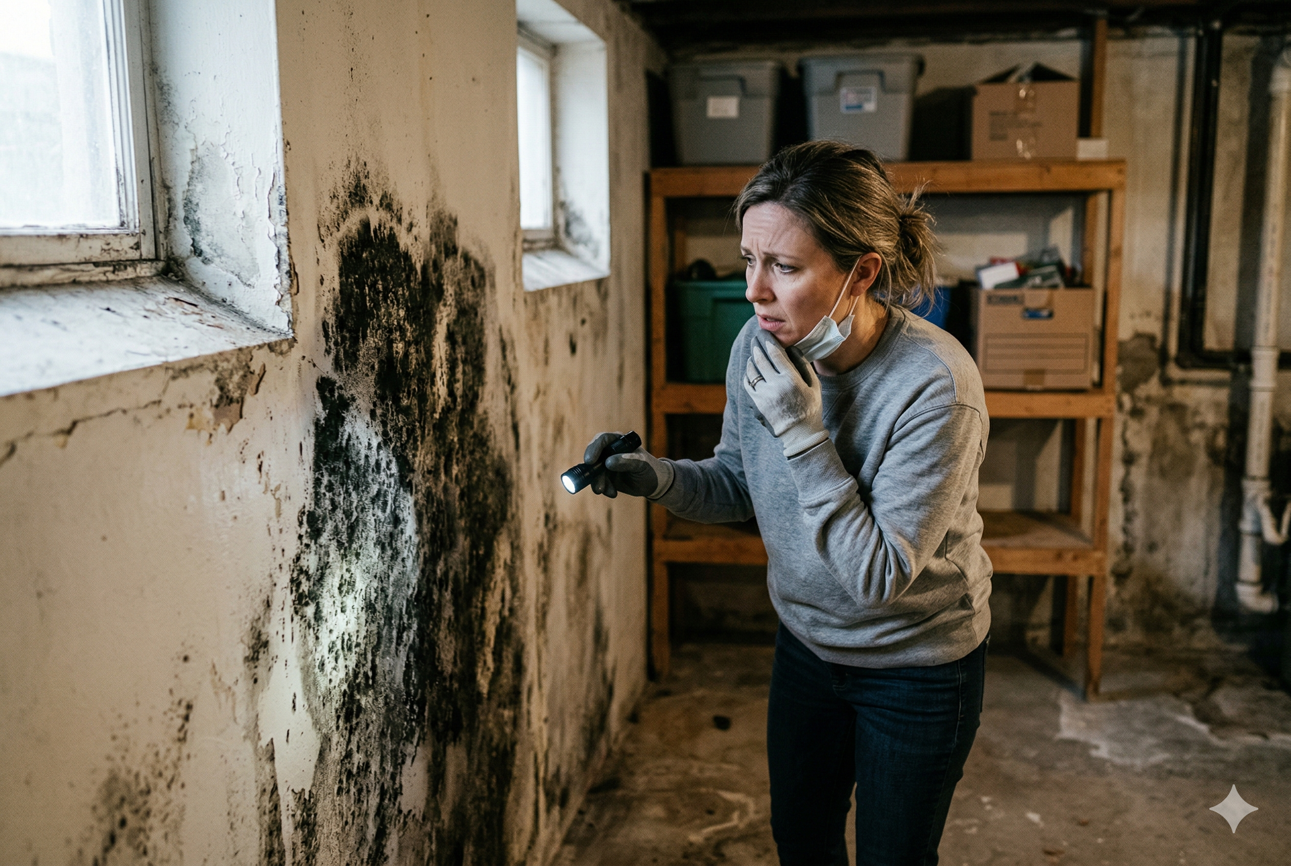 How Fast Does Mold Grow After Water Damage? Timeline, Warning Signs & What to Do