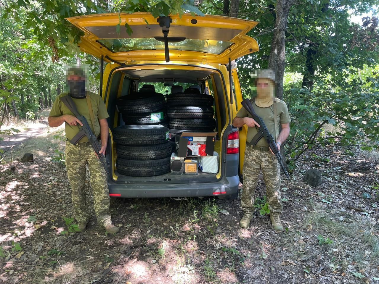 ІНСТИТУТ ЕНЕРГЕТИЧНОЇ БЕЗПЕКИ ЗАБЕЗПЕЧИВ ЗАПЧАСТИНАМИ АВТОМОБІЛЬНУ ТЕХНІКУ ДЛЯ ПОТРЕБ ЗСУ