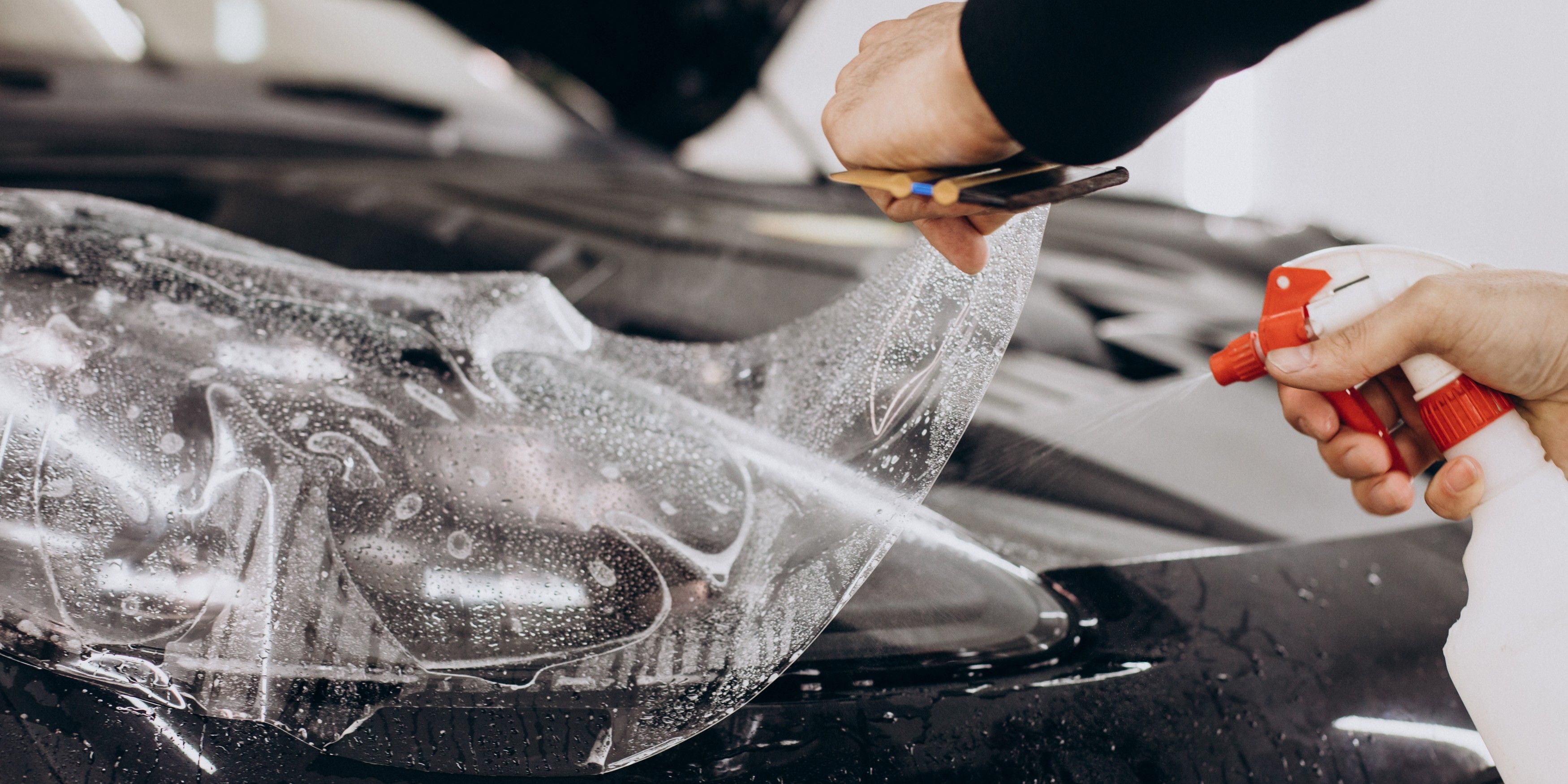 Paint Protection Film vs. Ceramic Coating: Which Is Better for Your Vehicle?